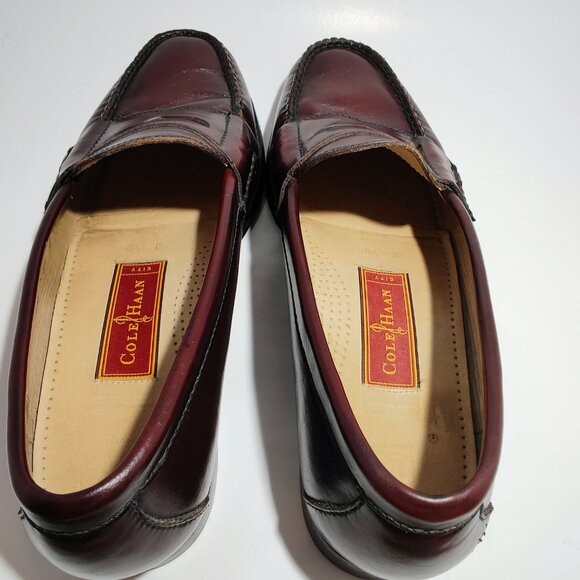 Cole Haan Men\'s 8.5 City Leather Penny‎ Loafers main image 13
